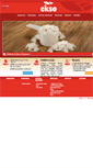 Mobile Screenshot of eksosut.com